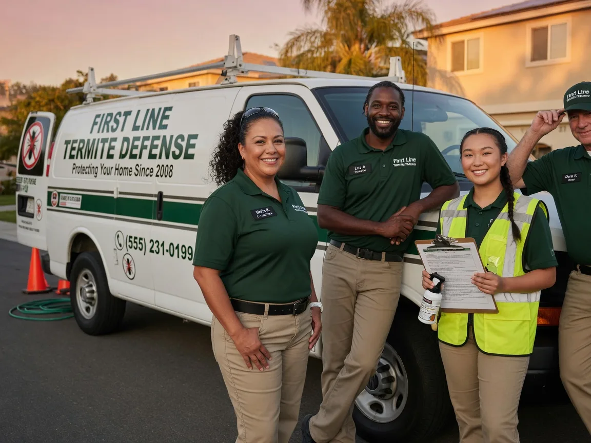 Termite Treatment company in Vesuvius, VA