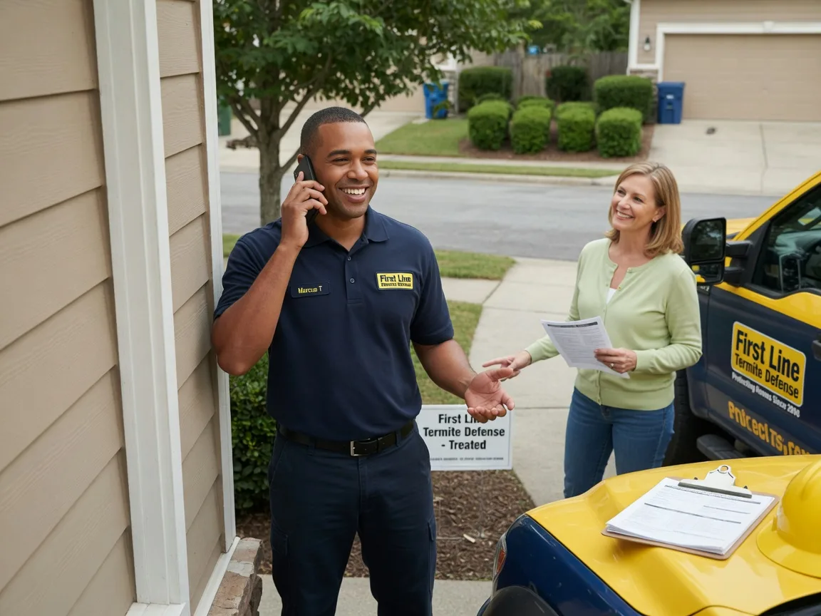 Termite Treatment Vesuvius, VA FAQs
